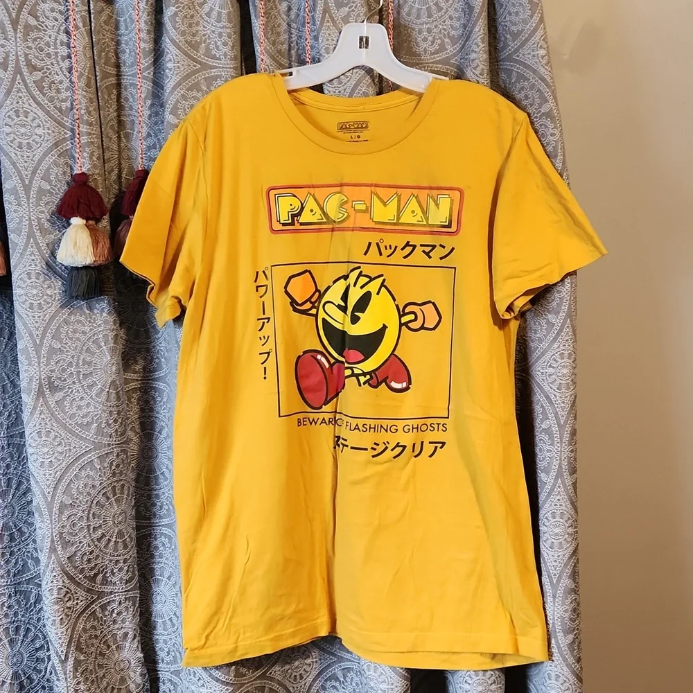 Pac-Man Tee - Picture 1 of 6